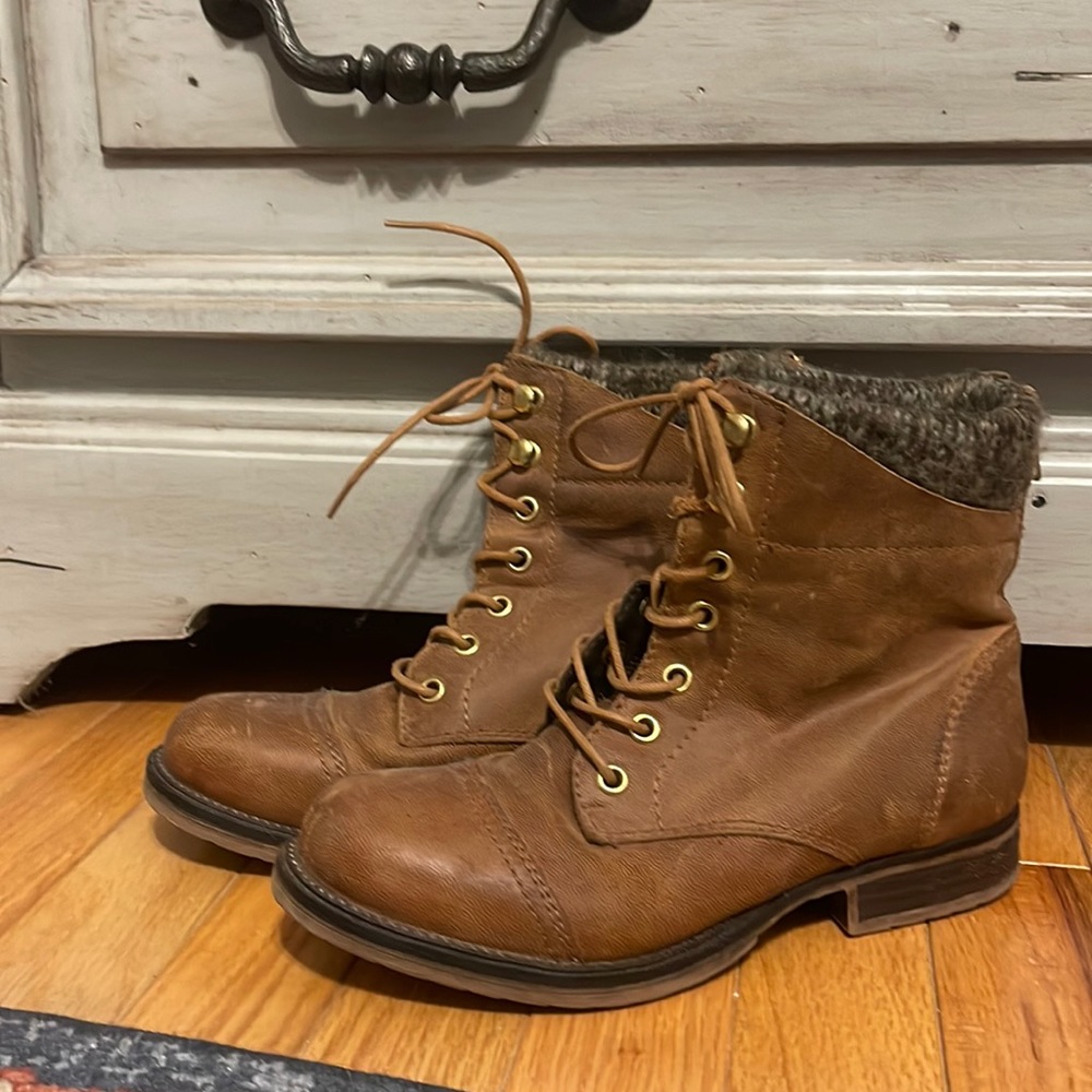 Steve Madden Boots